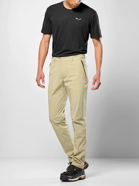 Puez Talveno Pantaloni Bej