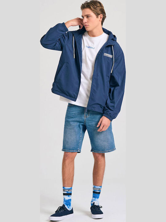 Jacket Blue