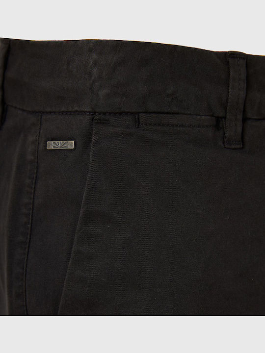 Men's Shorts Chino Black