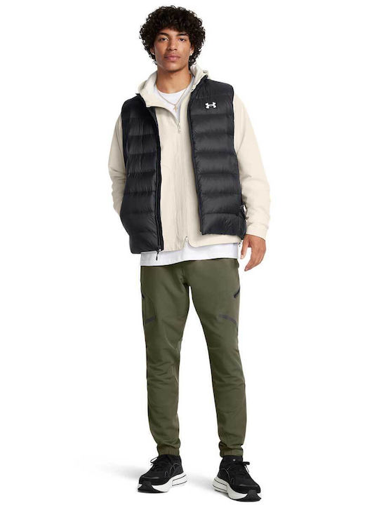 Sleeveless Jacket Black
