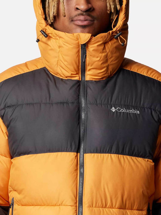 Pike Lake Ii Jacke Yellow