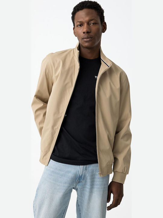 Jacket Bomber Beige