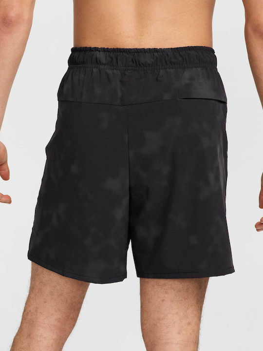 Nike Men's Bermuda Shorts Dri-Fit Grey