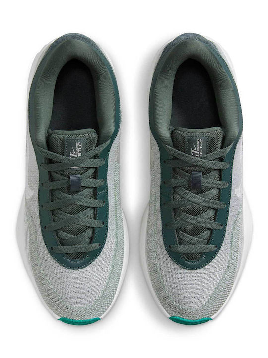 G.T. Jump Academy Basketballschuhe Grün