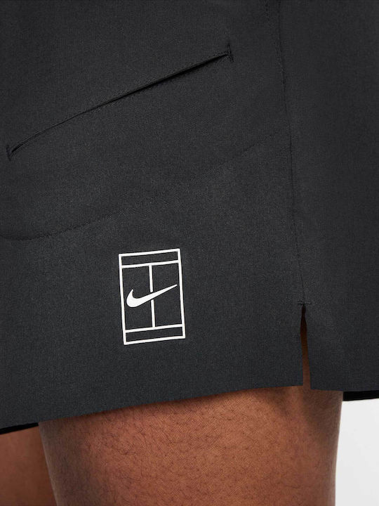 Nike Advantage FZ6913-010 Ανδρικό Σορτς Μαύρο