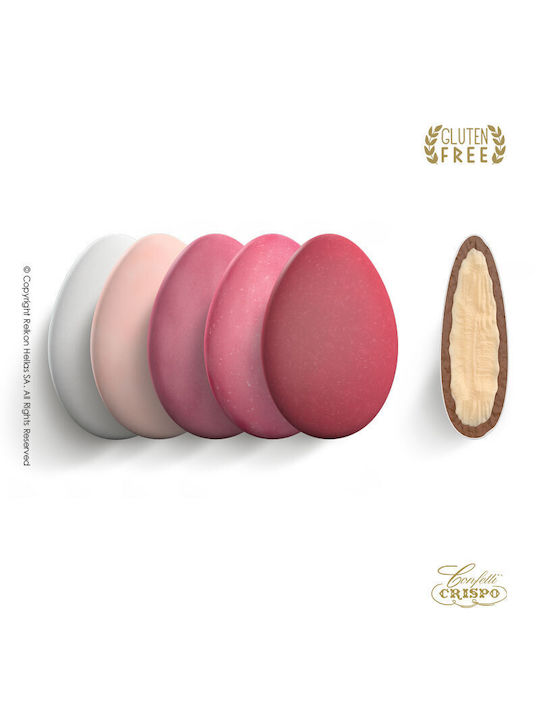 Relkon in Form von Standard mit Geschmack von Schokolade Rosa 1000gr