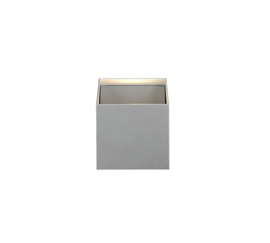 Trio Lighting Стенно Външно Осветително Тяло Сиво Trio Lighting Стенно Външно Осветително Тяло Сиво