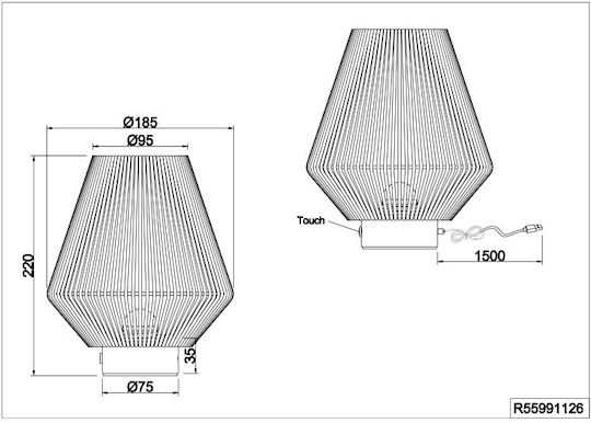 Trio Lighting LED Lamp Warm White Trio Lighting LED Lamp Warm White