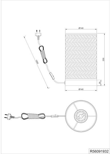 Trio Lighting Lămpi Decorative Pentru Masă
