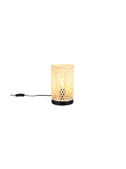 Trio Lighting Dekorative Lampe Schwarz