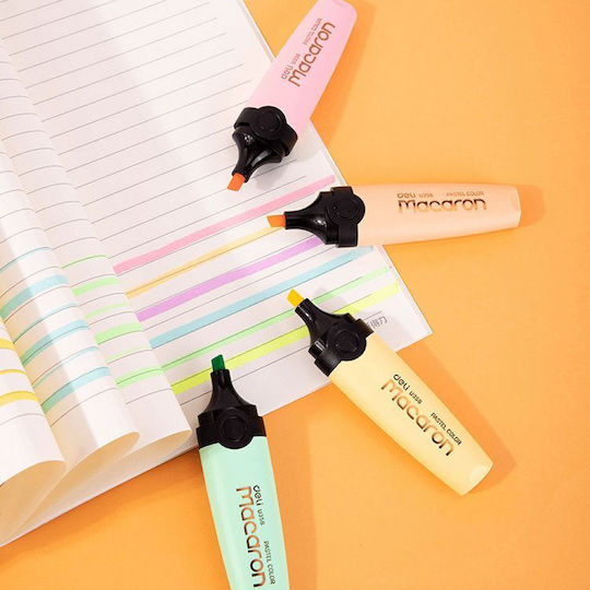 Matalon Highlighters Orange 12pcs