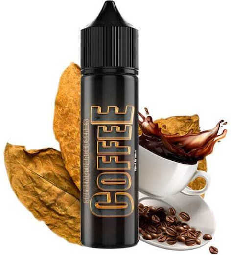Steam City Ароматен изстрел Supreme 10мл/60мл 1бр Coffee Flavour