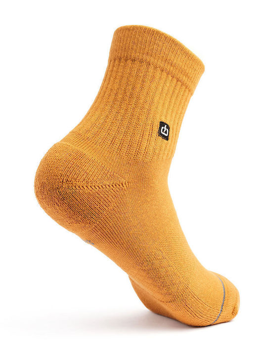 Emerson Basic Mid Crew Socks