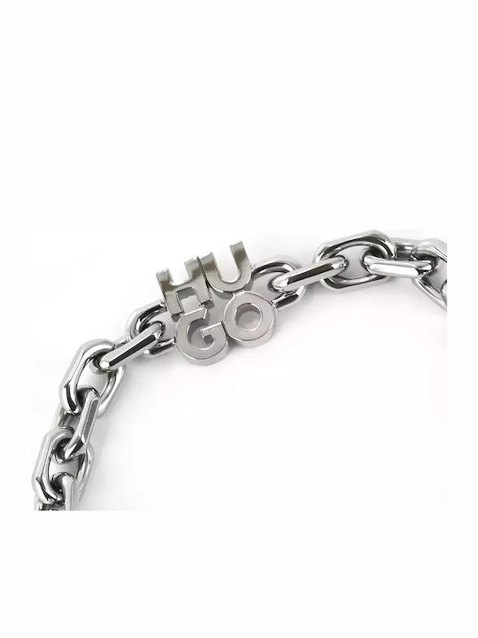 Hugo Herren Armband aus Leder