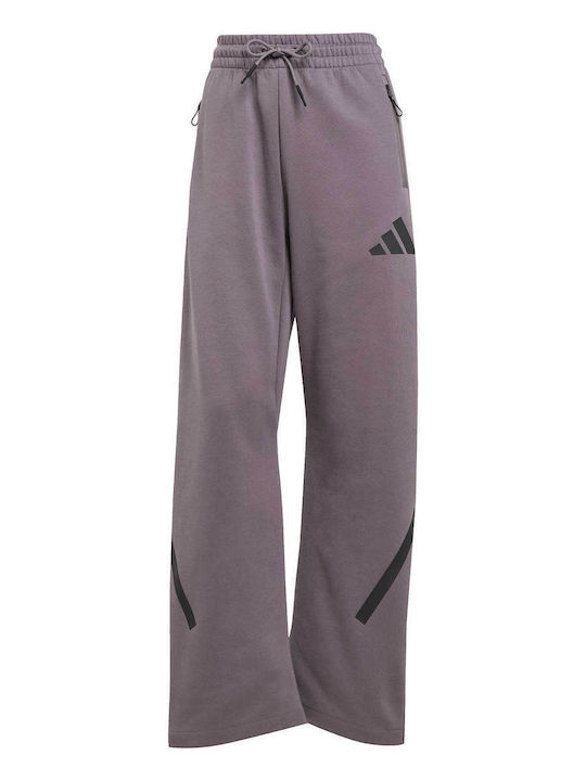Z.N.E. BAR PT Долнище на анцуг Purple