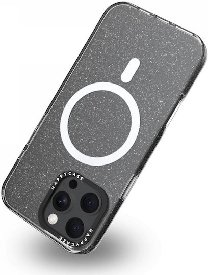 HappyCase Back Cover Plastic Transparent (iPhone 16 Pro)