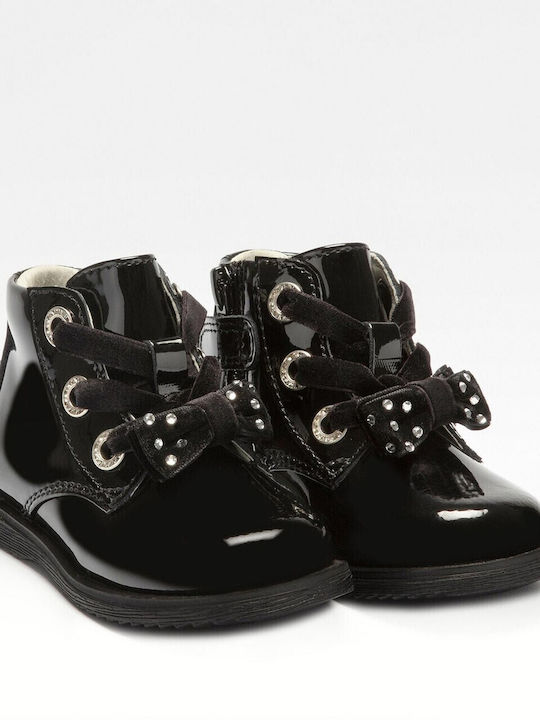 Lelli Kelly Kids Booties Black