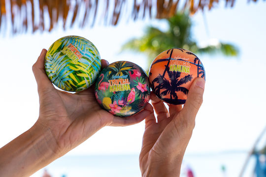 Waboba Tropischer Kahuna