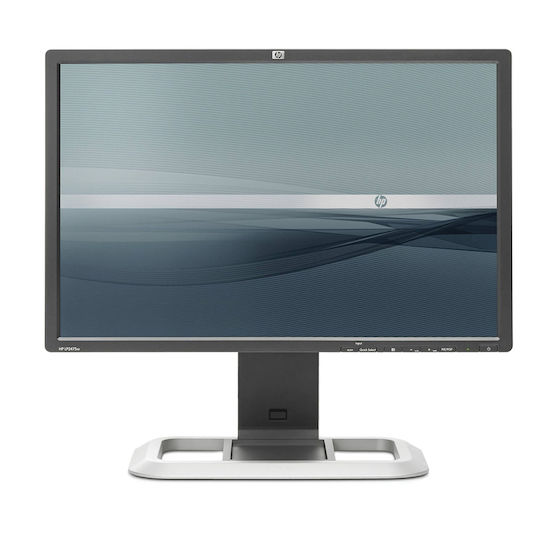 HP LP2475W Generalüberholt Klasse A TFT-LCD Monitor 24" FHD 1920x1200