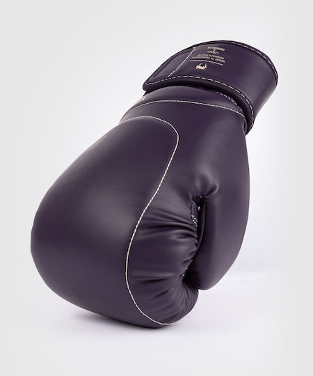 Venum Impact Evo Boxing Gloves for Match Purple