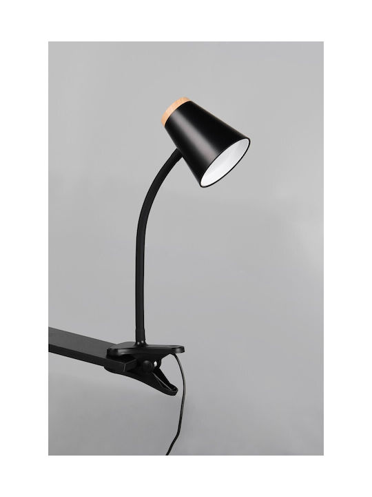 Trio Lighting LED Lumină de Birou în Culoarea Negru