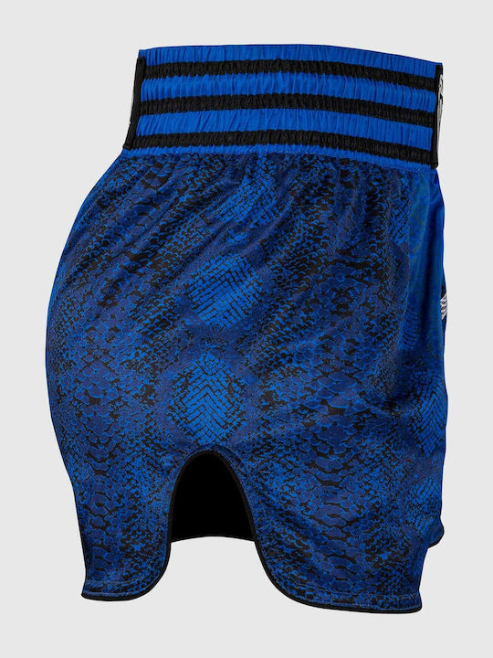 Women's Muay Thai Shorts Venum Amazonia Ultramarine Blue
