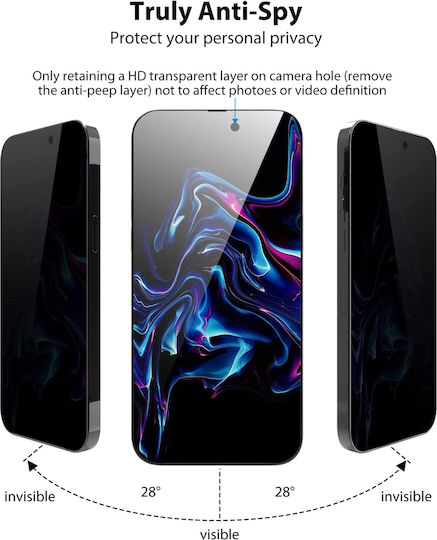 Leewello Защитен екран (M15 (SAMSUNG))