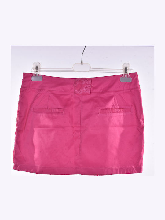 Mini Skirt Fuchsia