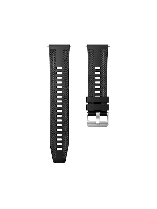 Strap Fabric Black (Galaxy Watch 3 45mm)