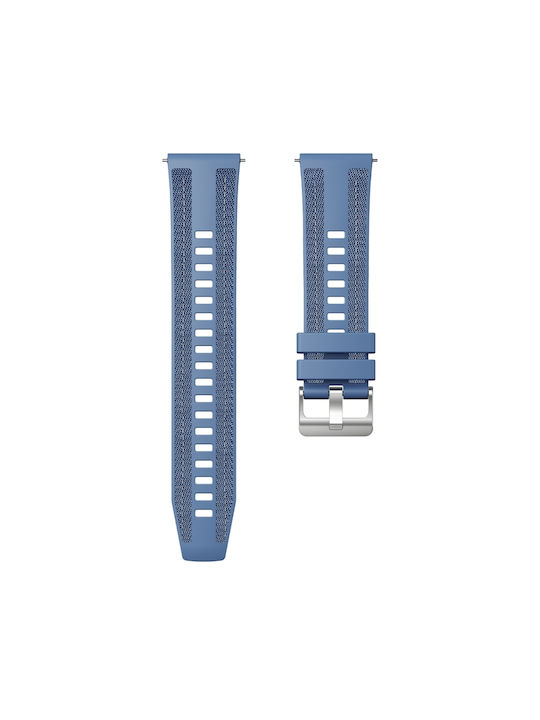 Strap Fabric Light Blue (Galaxy Watch 3 45mm)