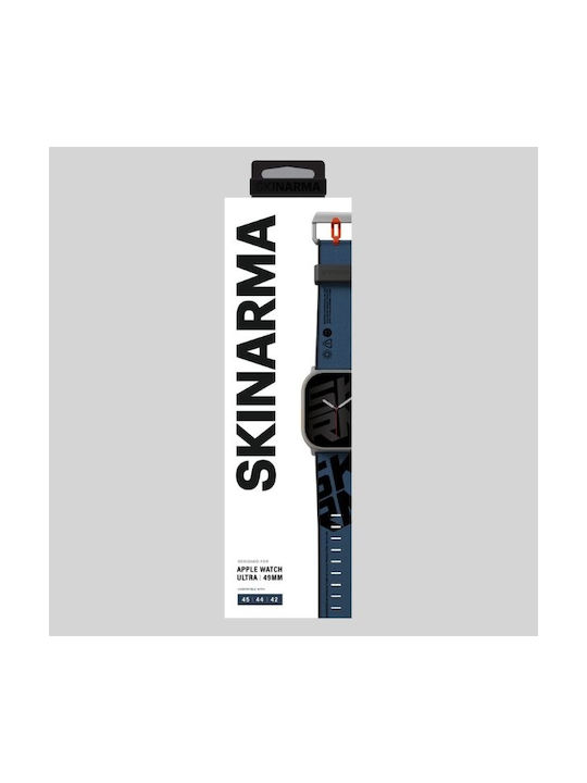 Skinarma Strap Spunk Apple Watch Ultra Blue