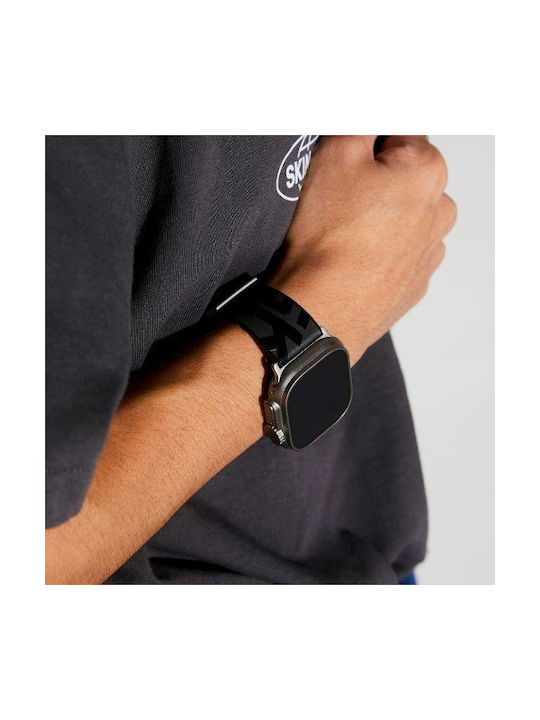 Skinarma Strap Spunk Apple Watch Ultra Pewter Green