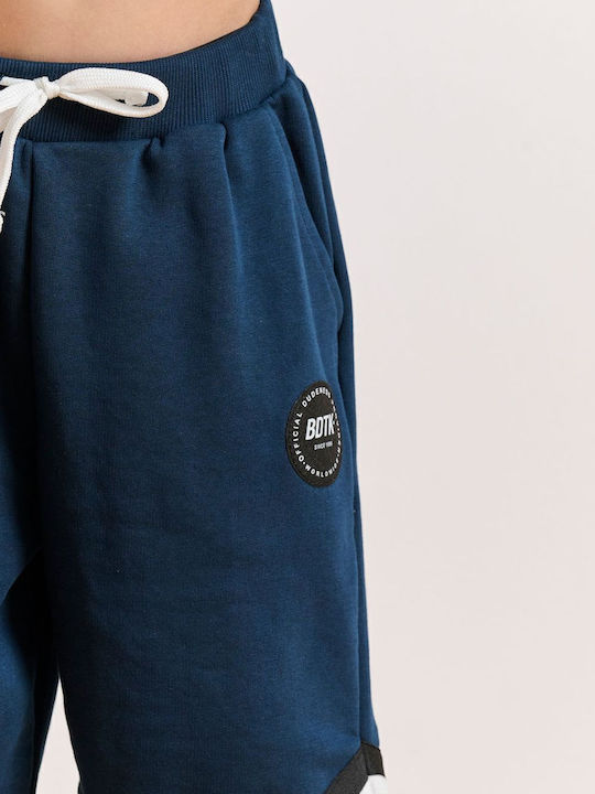Kids' Athletic Shorts/Bermudas The Dude Basket Blue