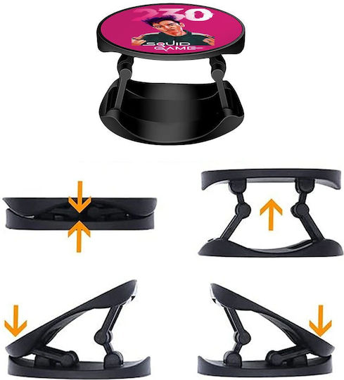 Squid Game 2 Thanos 230 Phone Holders Stand Stand Βάση Στήριξης Κινητού Στο Χέρι