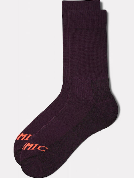 Dimi Socks Ισοθερμικές Κάλτσες Μπορντό