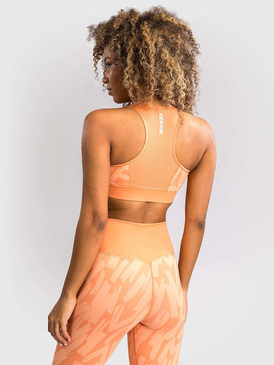 Women's Sports Bra without Padding Velvet Apricot