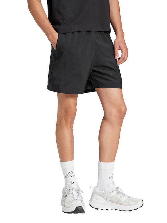 Essentials Ανδρική Βερμούδα Black