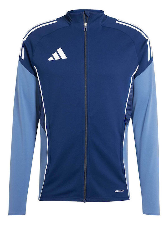Tiro Men's Cardigan Blue