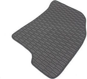 Σετ Μπροστινά και Πίσω Πατάκια 4τμχ για Chevrolet Aveo 2003-2011 Μαύρα
