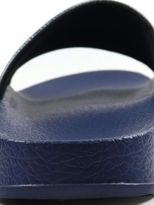 Herren Slides Blau