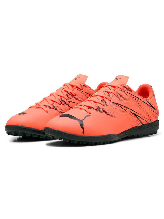 PUMA Attacanto Fußballschuhe mit geformten Stollen Rot