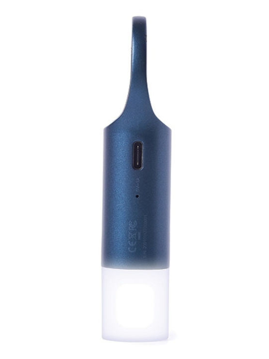 Lexon Μπρελόκ με Led Μπλε