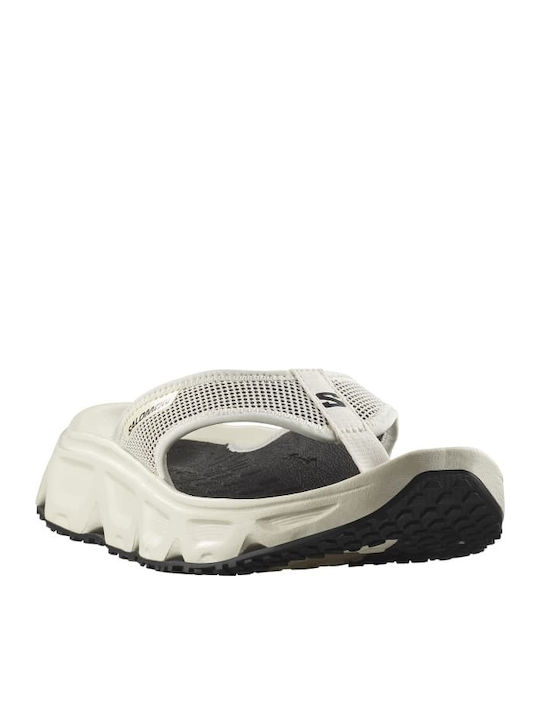Reelax Break 6.0 Ανδρικά Flip Flops Λευκά
