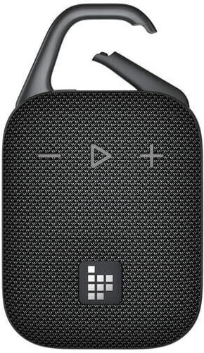 Tronsmart Mirtune H1 Αδιάβροχο Ηχείο Bluetooth 8W με Διάρκεια Μπαταρίας έως 20 ώρες Matte Black