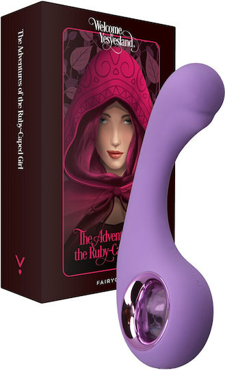 Fairygasm Vibrator Violet