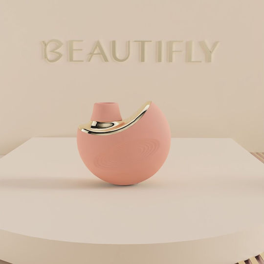 Beautifly Sucsetter Delight Mini Vibrator Massage 7,3cm Rosa