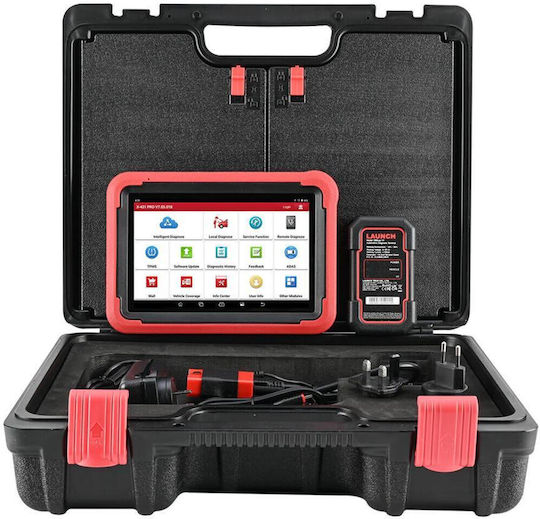 Launch Fahrzeugdiagnosewerkzeug OBD 2 mit WiFi Kompatibel mit Android