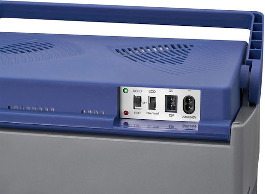 Bomann Φορητό Ψυγείο Θερμοηλεκτρικό 28lt 12V / 220V Μπλε