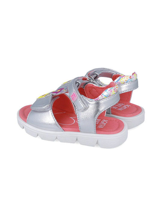 Agatha Ruiz De La Prada Kids' Sandals Silver