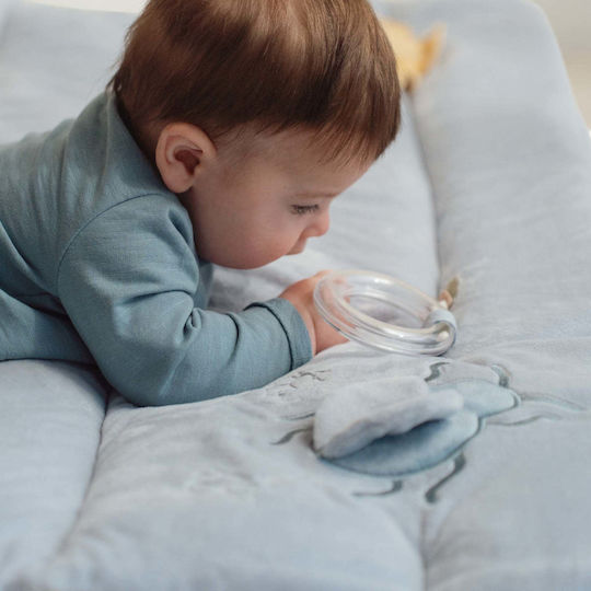 Little Dutch Miffy Lucky Leaves Play Mat for Newborns